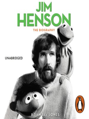 cover image of Jim Henson